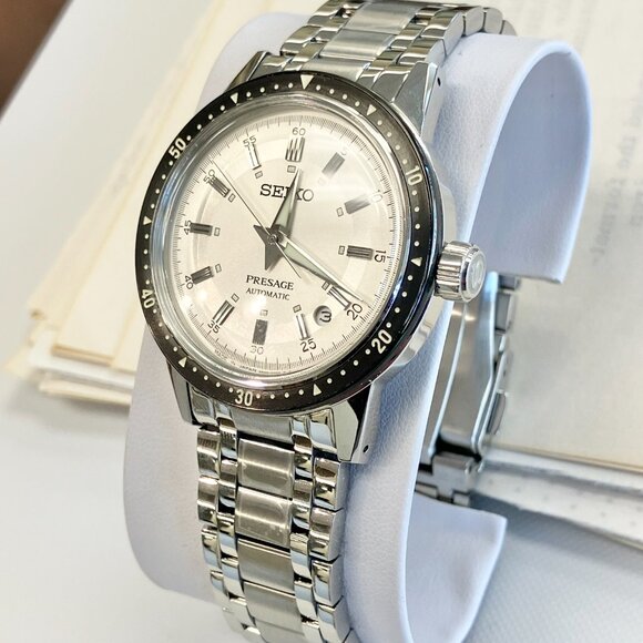Seiko Presage Limited Edition Automatic Watch - Picture 2 of 7